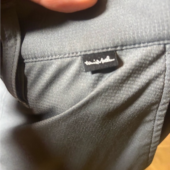 Travis Mathew Charcoal Dress Pants - Picture 6 of 7